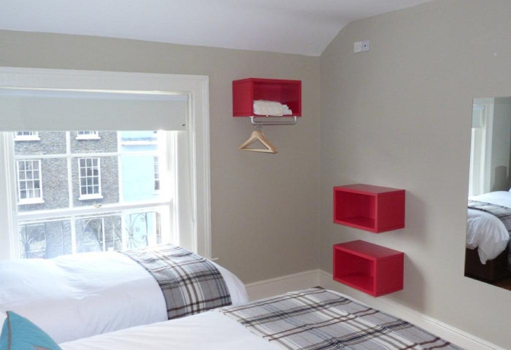 Adelphi Guesthouse Dublin Room photo